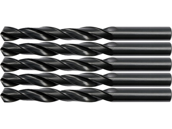 WIERTŁO DO METALU HSS, 8.5 MM / 5 SZT.