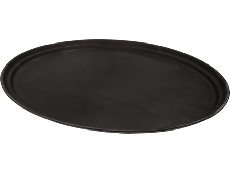 TACA KELNERSKA ANTYPOŚLIZGOWA OWALNA 600X735MM