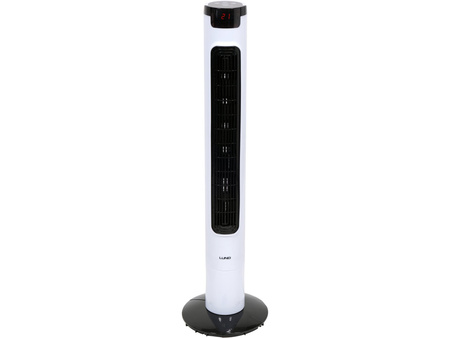 WENTYLATOR PODŁOGOWY LED 50W, WYSOKOŚĆ 95,5CM