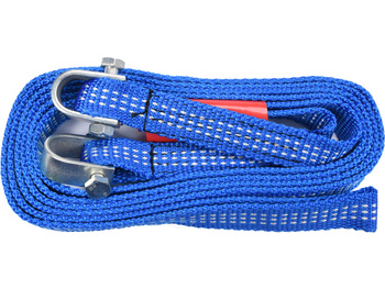 TAŚMA HOLOWNICZA 2500KG Z SZEKLĄ