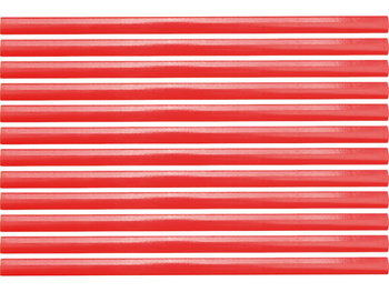 OŁÓWEK STOLARSKI 18 CM /12 SZT./