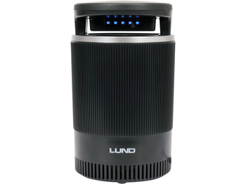 LAMPA OWADOBÓJCZA Z WENTYLATOREM, UV-A 5W