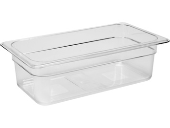 POJEMNIK GASTRONOMICZNY GN 1/3 100MM PC