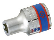 NASADKA GWIAZDKA 1/2"  E24 KING