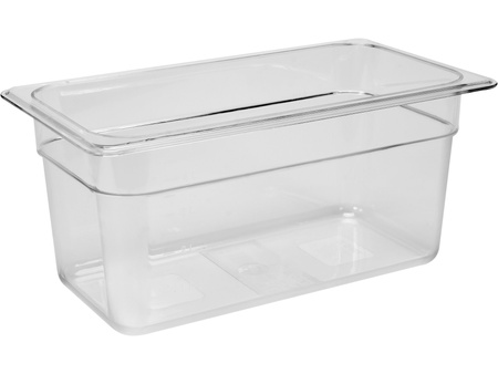 POJEMNIK GASTRONOMICZNY GN 1/3 150MM PC
