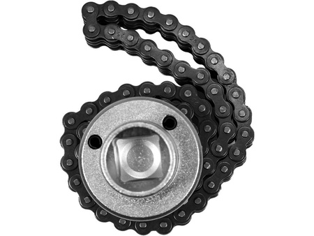 KLUCZ ŁAŃCUCHOWY DO FILTRÓW OLEJU 1/2"