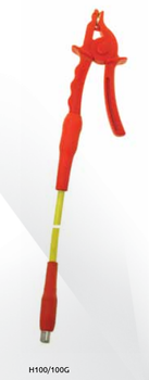 PRZEWÓD PRZYŁĄCZENIOWY Z ZACISKIEM NA PRZEWÓD NIEI