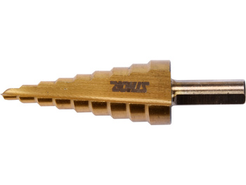 WIERTŁO STOPNIOWE 4-20MM