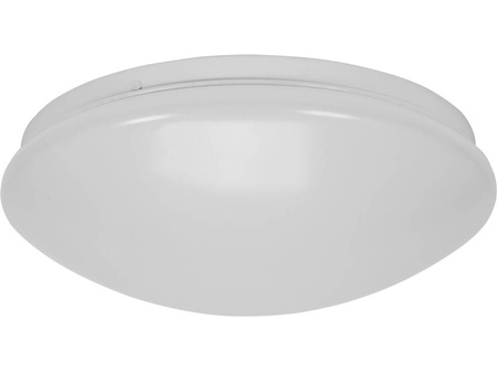 LAMPA ŚCIENNA LED 12W OKRĄGŁA IP20 3000K