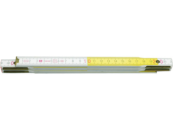 MIARA DREWNIANA OKUTA ''PERFECT B-Ż'' 1 M