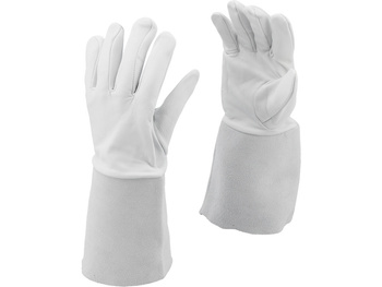 RĘKAWICE SPAWALNICZE TIG R.10