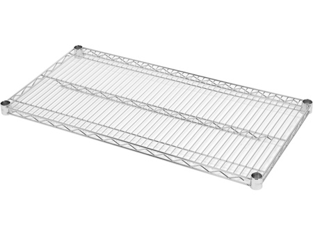 PÓŁKA DO REGAŁU AŻUROWEGO 457X1210MM