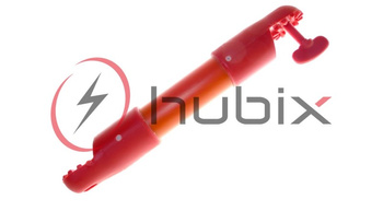 IZOLACYJNY ELEMENT POŚREDNICZĄCY 180ST. L=150MM