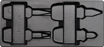 WKŁAD DO SZUFLADY PUSTY DLA YT-5534