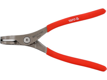 SZCZYPCE SEGERA ZEWNĘTRZNIE WYGIĘTE 210MM