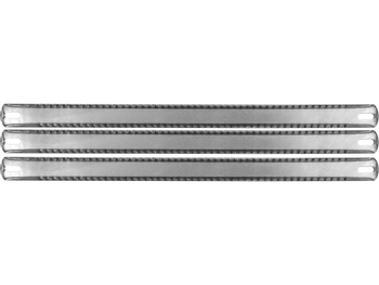 BRZESZCZOTY DO METALU, L-300MM, RAMB, 25MM -3SZT