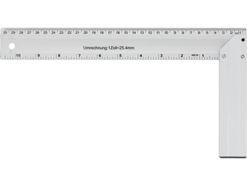 KĄTOWNIK ALUMINIOWY 300 MM