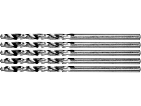 WIERTŁO DO METALU HSS PREMIUM 2.8 MM DO WIERCENIA W STALI INOX / 5 SZT.