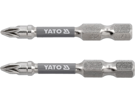 BITY 1/4"X50 MM PZ1 2 SZT NI