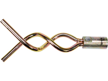 KOŃCÓWKA SPIRALNA DO UDRAŻNIANIA KANALIZACJI