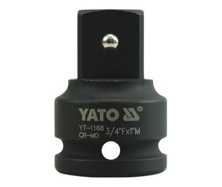 YT-1168 REDUKCJA 3/4"(F) X 1"(M)