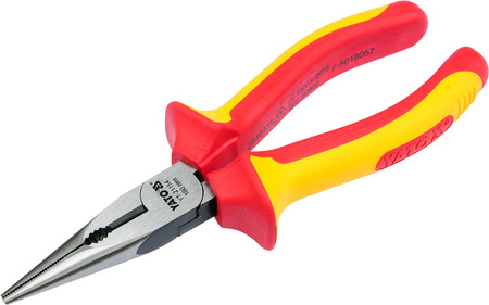 SZCZYPCE WYDŁUŻONE PROSTE 160MM VDE