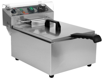 FRYTOWNICA POJEDYNCZA 6L 3KW