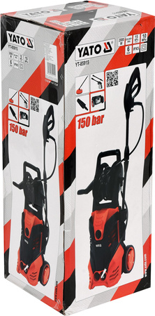 MYJKA CIŚNIENIOWA 2000W 150 BAR