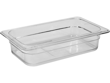 POJEMNIK GASTRONOMICZNY GN 1/4 65MM PC
