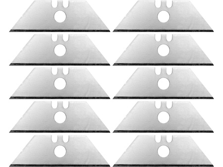 OSTRZA TRAPEZOWE 10SZT
