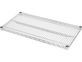 PÓŁKA DO REGAŁU AŻUROWEGO 457X1210MM