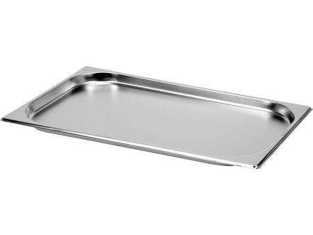 POJEMNIK GASTRONOMICZNY ZE STALI NIERDZEWNEJ GN 1/1 20