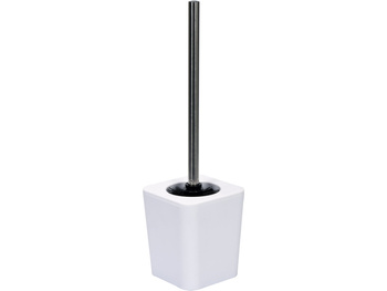 SZCZOTKA WC CUBOID WHITE