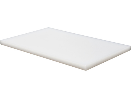 DESKA DO KROJENIA 440X290X20 BIAŁA