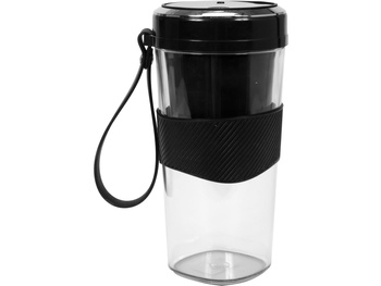 BLENDER PRZENOŚNY, BEZPRZEWODOWY USB 0,35L