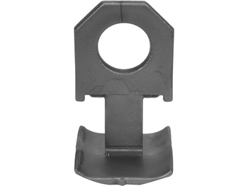 SYSTEM, KLIPSY DO POZIOMOWANIA PŁYTEK 1,5MM, 400 SZT. W WIADERKU