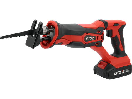 PIŁA SZABLASTA 18V (2AH;SILNIK SZCZOTK.)