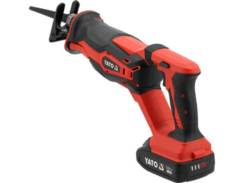 PIŁA SZABLASTA 18V (2AH;SILNIK SZCZOTK.)