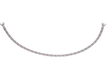 WĄŻ PRZYŁĄCZENIOWY F/F 1/2" 1/2" 800MM