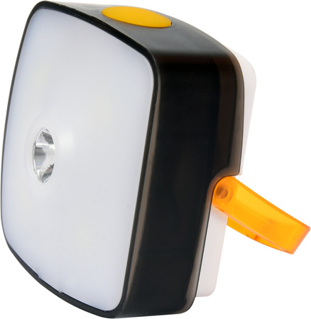 LAMPA CZOŁOWA XPE CREE 3W+4 SMD LED AKU. VOREL