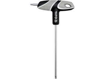 KLUCZ TRZPIENIOWY TORX Z RĘKOJEŚCIĄ T27