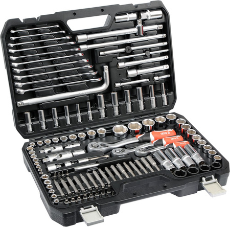 ZESTAW NARZĘDZIOWY 1/2'' 128CZ. XL