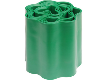 OBRZEŻE TRAWNIKOWE ZIELONE 9M 20CM