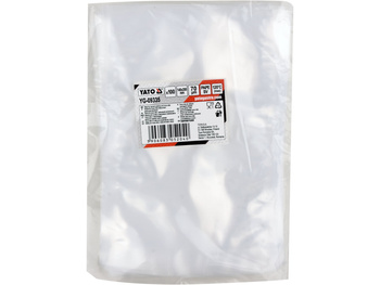 WORKI DO SOUS-VIDE I PAKOWAREK KOMOROWYCH 140*200 70UM PAPE SV, 100SZT