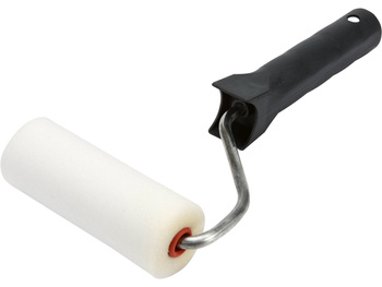 WAŁEK MALARSKI MOLTOPREN 3,5 X 10CM Z UCHWYTEM 6MM