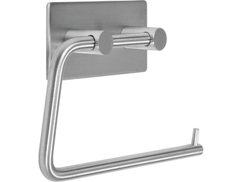 UCHWYT NA PAPIER TOALETOWY STEELY Z TAŚMĄ 3M