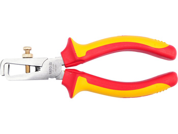 SZCZYPCE- ŚCIĄGACZ IZOLACJI 160MM VDE