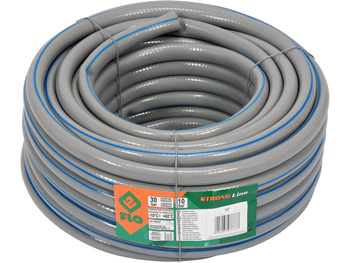 WĄŻ OGRODOWY OGRODNICZY STRONG LINE 3/4CAL 30M O ZWIĘKSZONEJ WYTRZYMAŁOŚCI