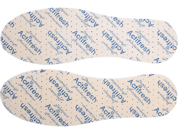 WKŁADKA DO BUTÓW ACTIFRESH ROZMIAR 43/44