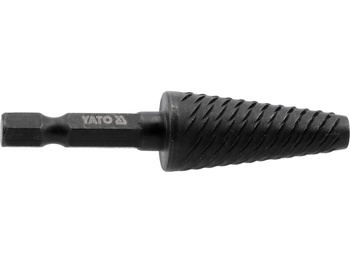 FREZ TRZPIENIOWY DO METALU 15MM HEX